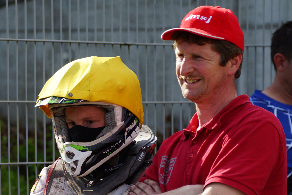 Wenninger jun. und Senior